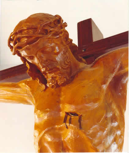 Cristo de Inurria