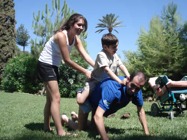 Experiencia de una joven de los Campos de Trabajo «Regina Mundi ´09»