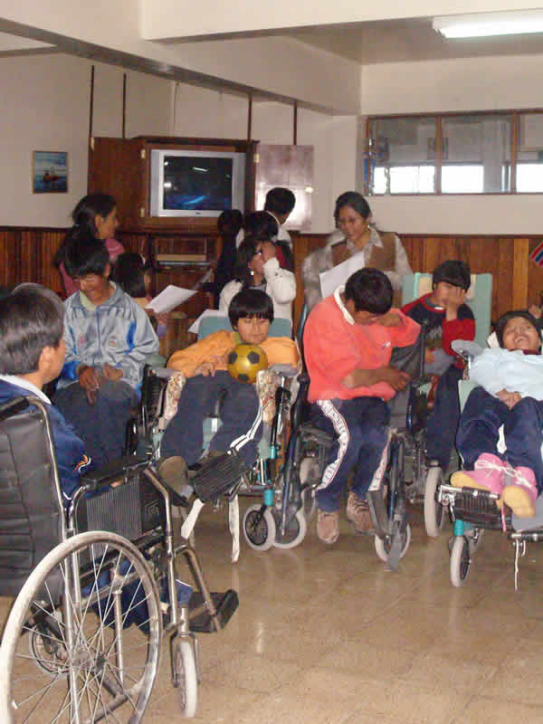 Día de la Madre en Oruro