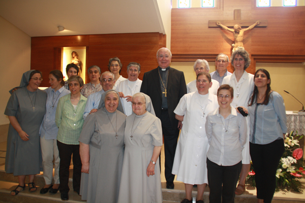 Proyecto Intercongregacional entre la Institución Benéfica del Sagrado Corazón y Ntra. Sra. de la Consolación