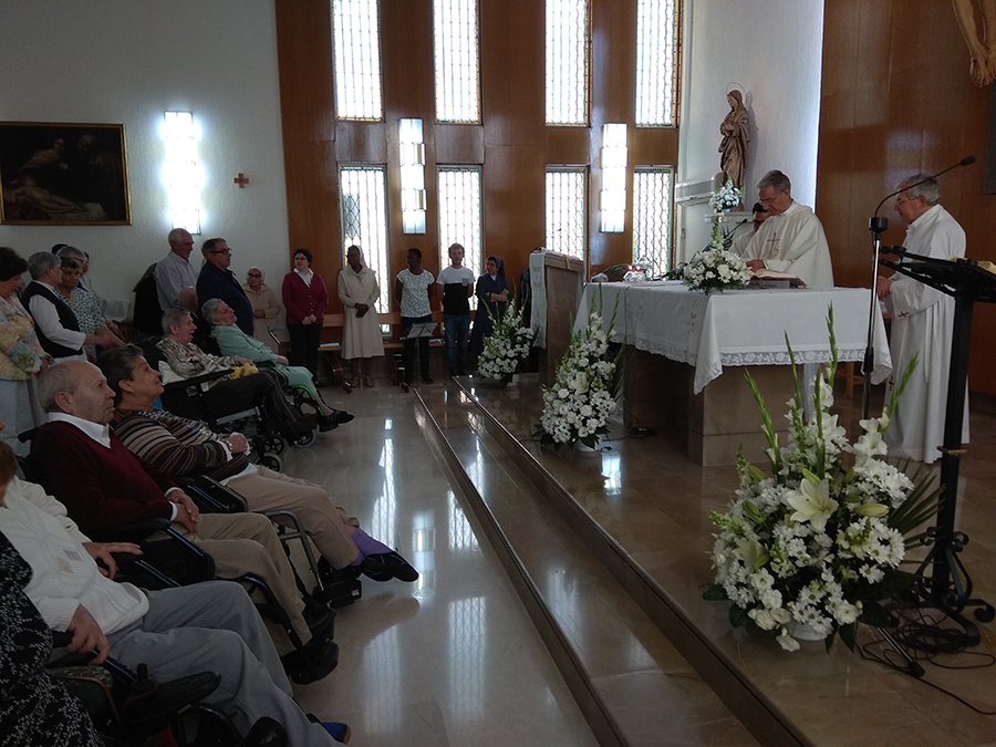 Fiesta del Sagrado Corazón de Jesús